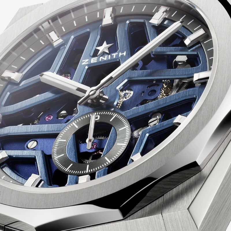 ZENITH Defy Skyline Skeleton 41 MM 03.9300.3620/79.I001