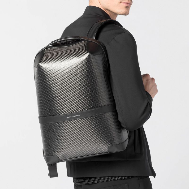 PORSCHE DESIGN Zaino Carbon Nero  OCA01605.001