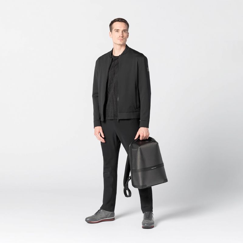 PORSCHE DESIGN Zaino Carbon Nero  OCA01605.001