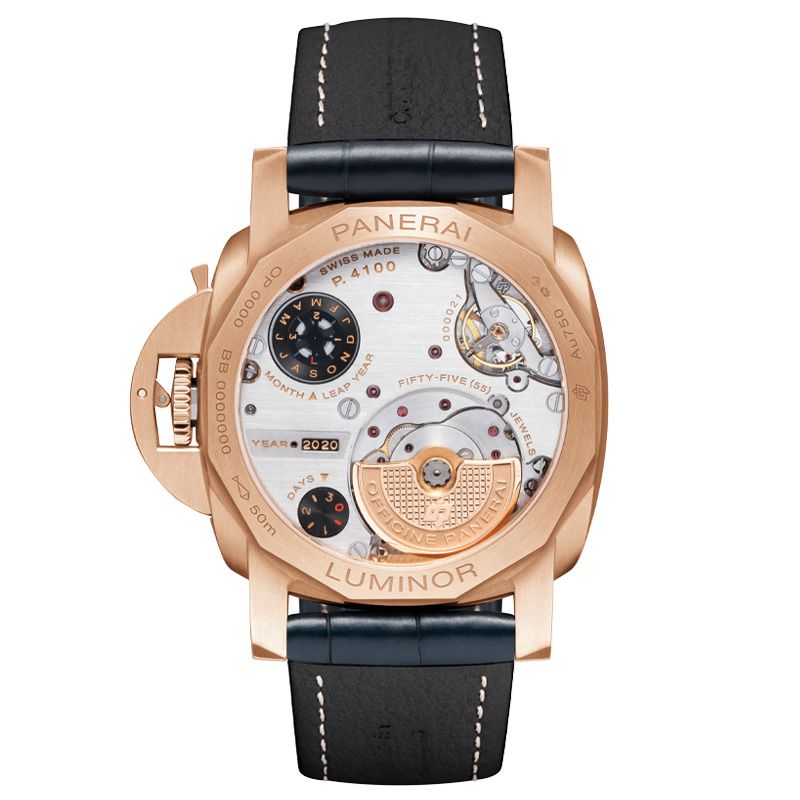 PANERAI Luminor Perpetual Calendar Goldtech™ 44 MM PAM00742