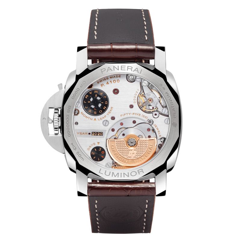 PANERAI Luminor Perpetual Calendar Platinumtech™ 44 MM PAM00715