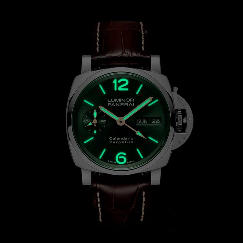 PANERAI Luminor Perpetual Calendar Platinumtech™ 44 MM PAM00715