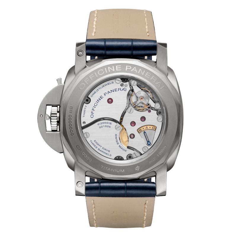 PANERAI Luminor Equation Of Time 47 MM PAM00670