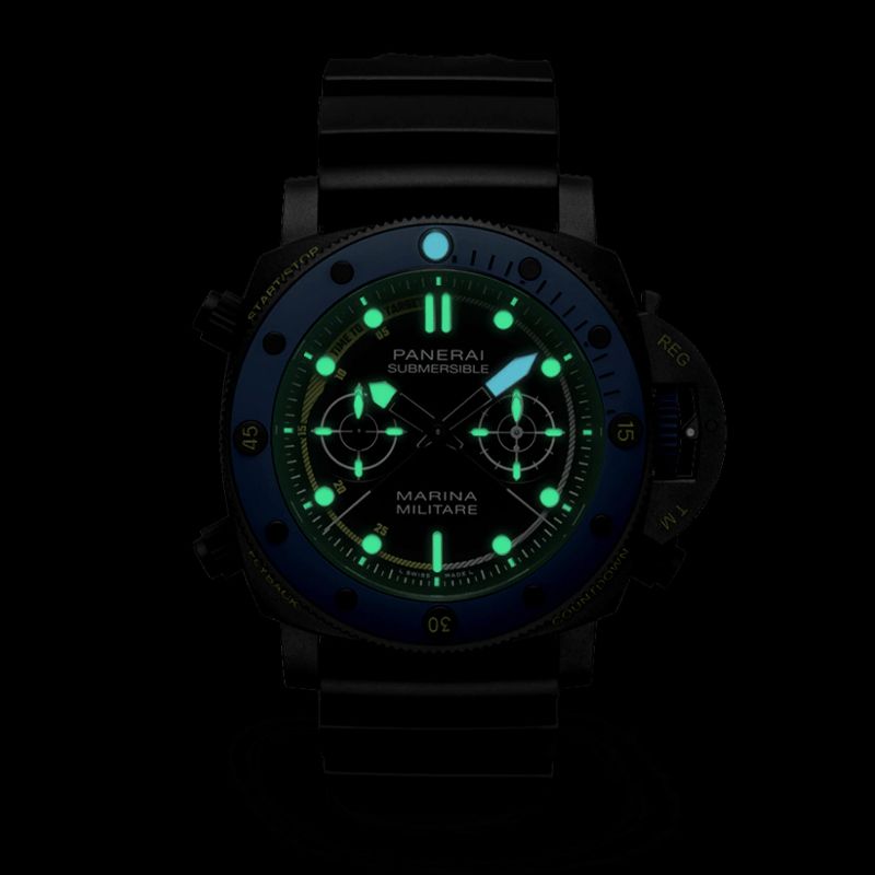 PANERAI Submersible Forze Speciali 47 MM PAM02239