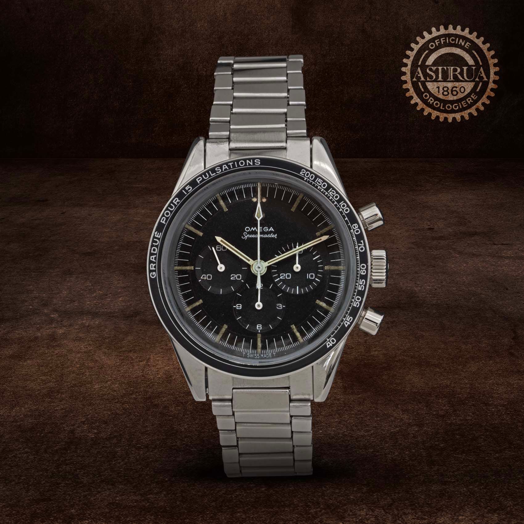OMEGA Speedmaster Moonwatch ST 39,7 MM ST 105.003