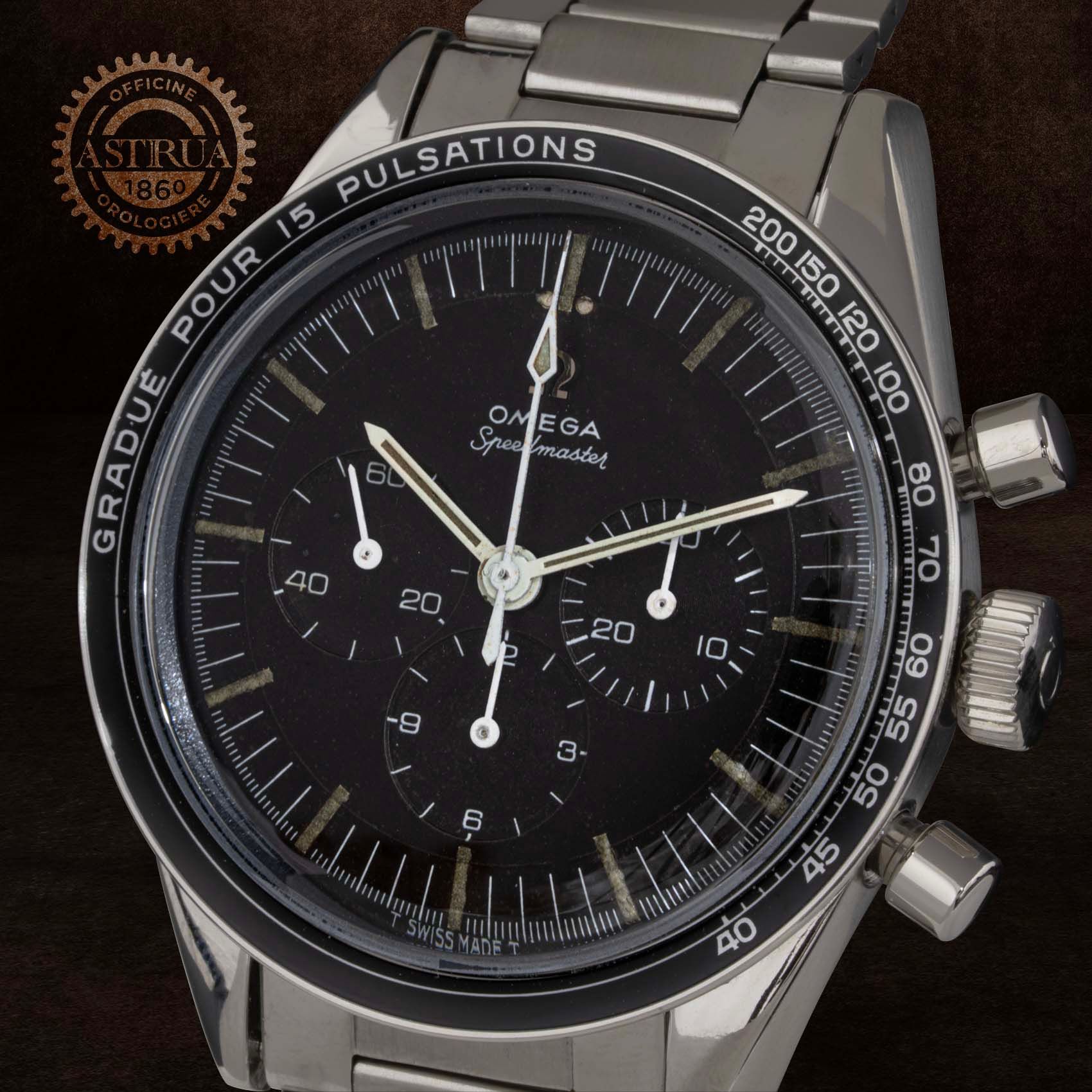 OMEGA Speedmaster Moonwatch ST 39,7 MM ST 105.003