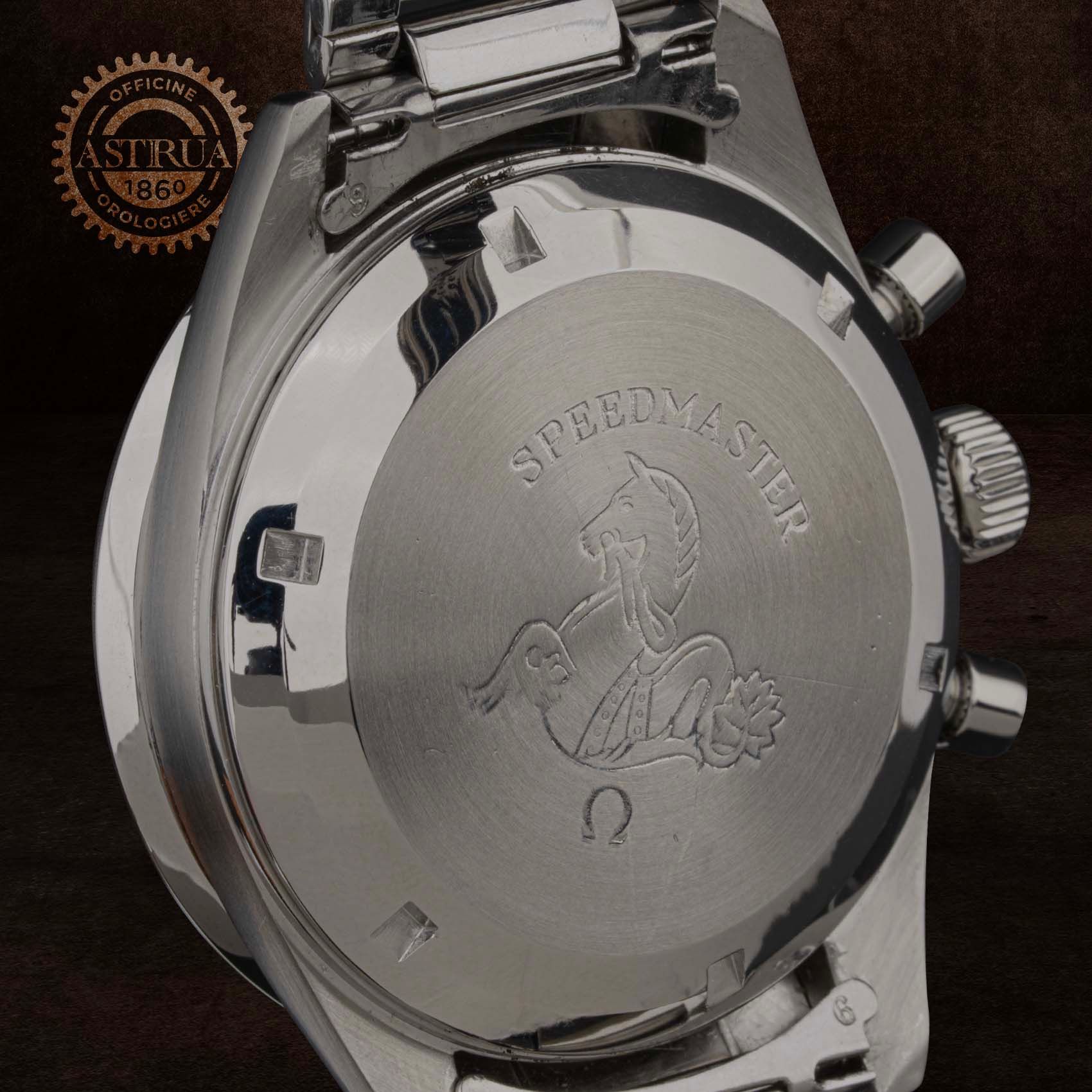 OMEGA Speedmaster Moonwatch ST 39,7 MM ST 105.003