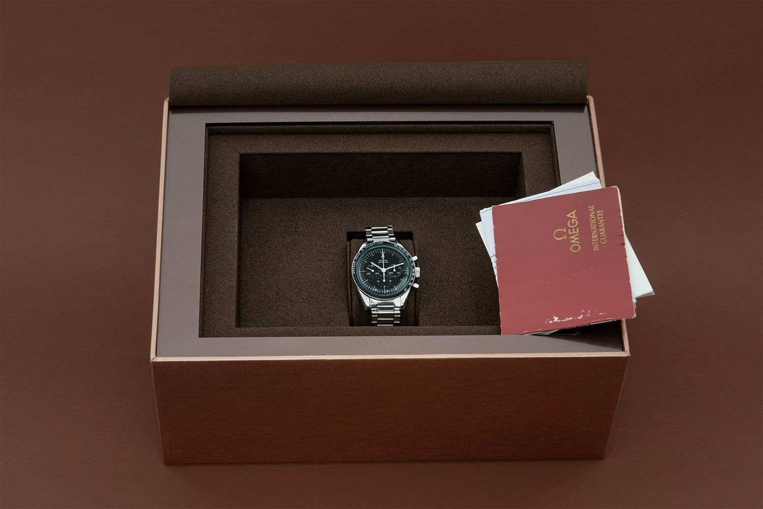 OMEGA Speedmaster Moonwatch ST 39,7 MM ST 105.003