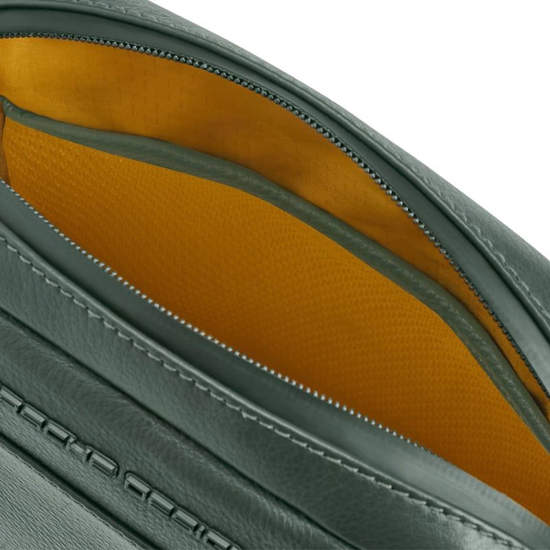 PORSCHE DESIGN Borsello Roadster Leather Verde XS  OLE01510.005