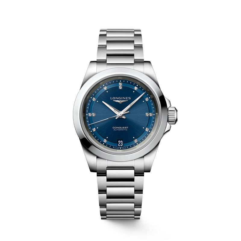 LONGINES Conquest 34 MM L3.430.4.97.6