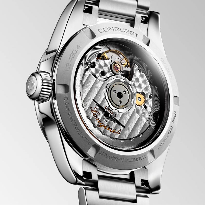 LONGINES Conquest 34 MM L3.430.4.97.6