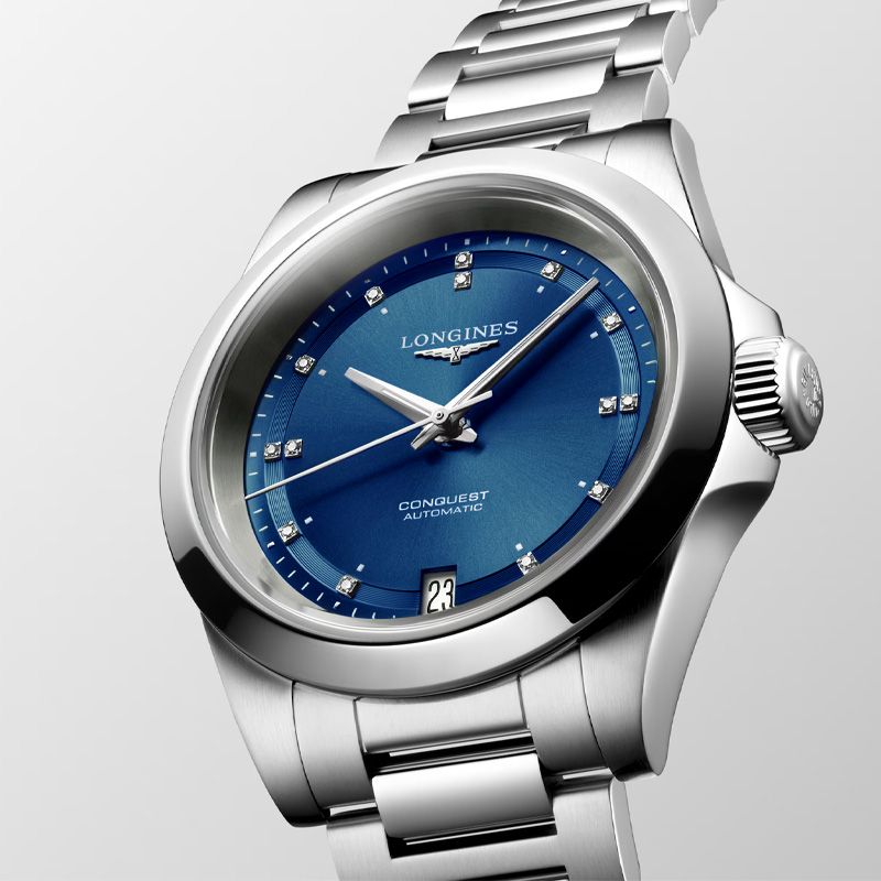 LONGINES Conquest 34 MM L3.430.4.97.6
