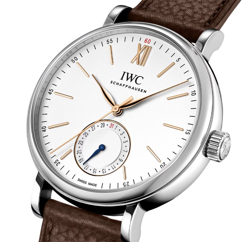IWC Schaffhausen Portofino Pointer Date 39 MM IW359201