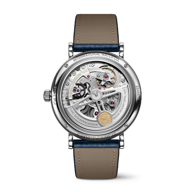 IWC Schaffhausen Portofino Perpetual Calendar 40 MM IW344601