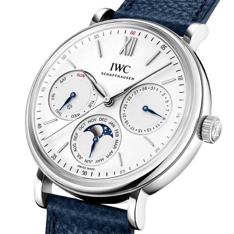 IWC Schaffhausen Portofino Perpetual Calendar 40 MM IW344601