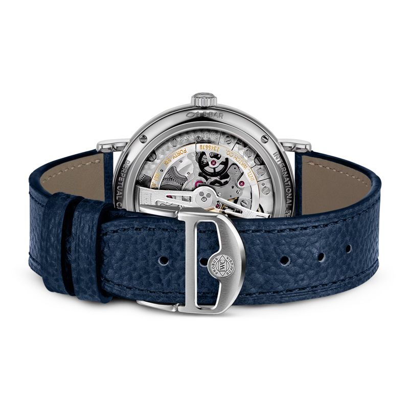 IWC Schaffhausen Portofino Perpetual Calendar 40 MM IW344601