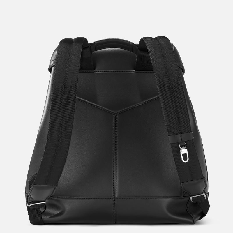 MONTBLANC Zaino Meisterstück Selection Soft in Pelle Nera  131210
