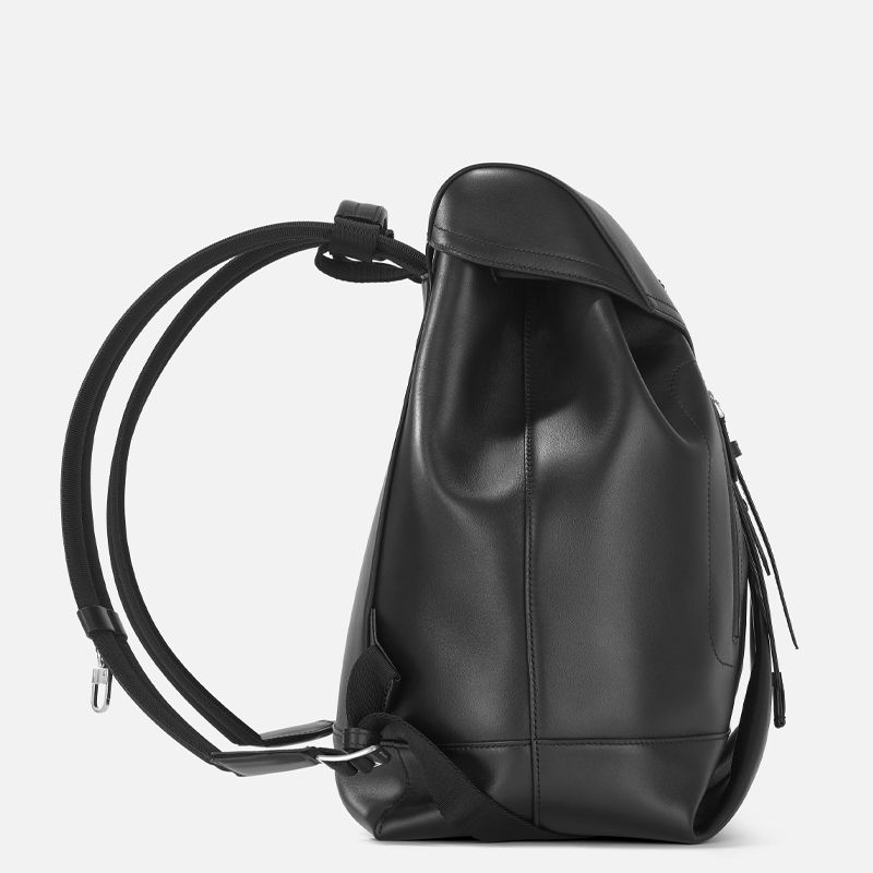 MONTBLANC Zaino Meisterstück Selection Soft in Pelle Nera  131210