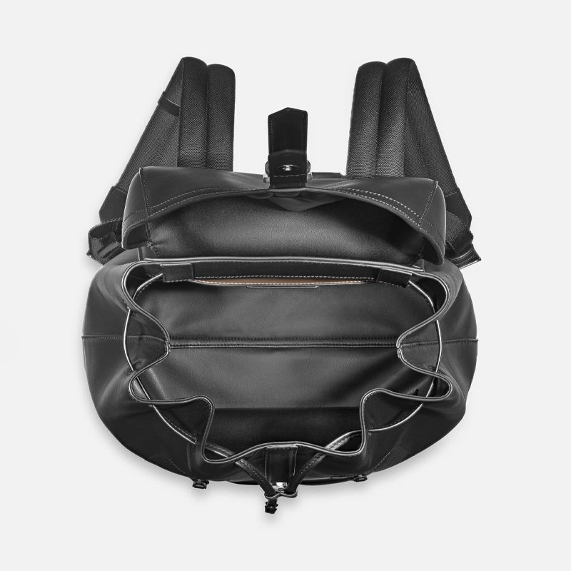 MONTBLANC Zaino Meisterstück Selection Soft in Pelle Nera  131210