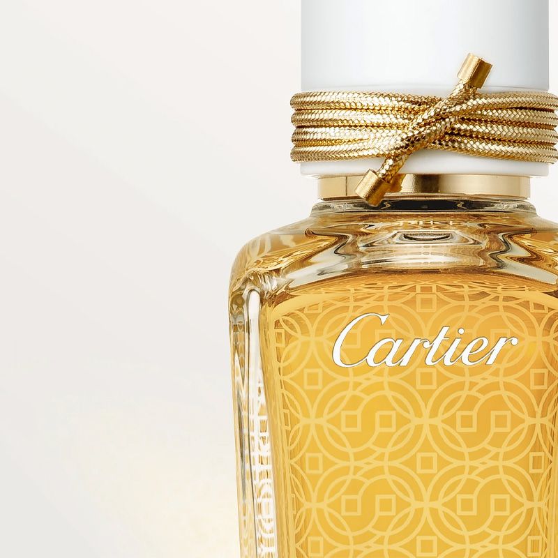 CARTIER Les Heures Voyageuses Oud Vanillé Parfum 75ml FV075026