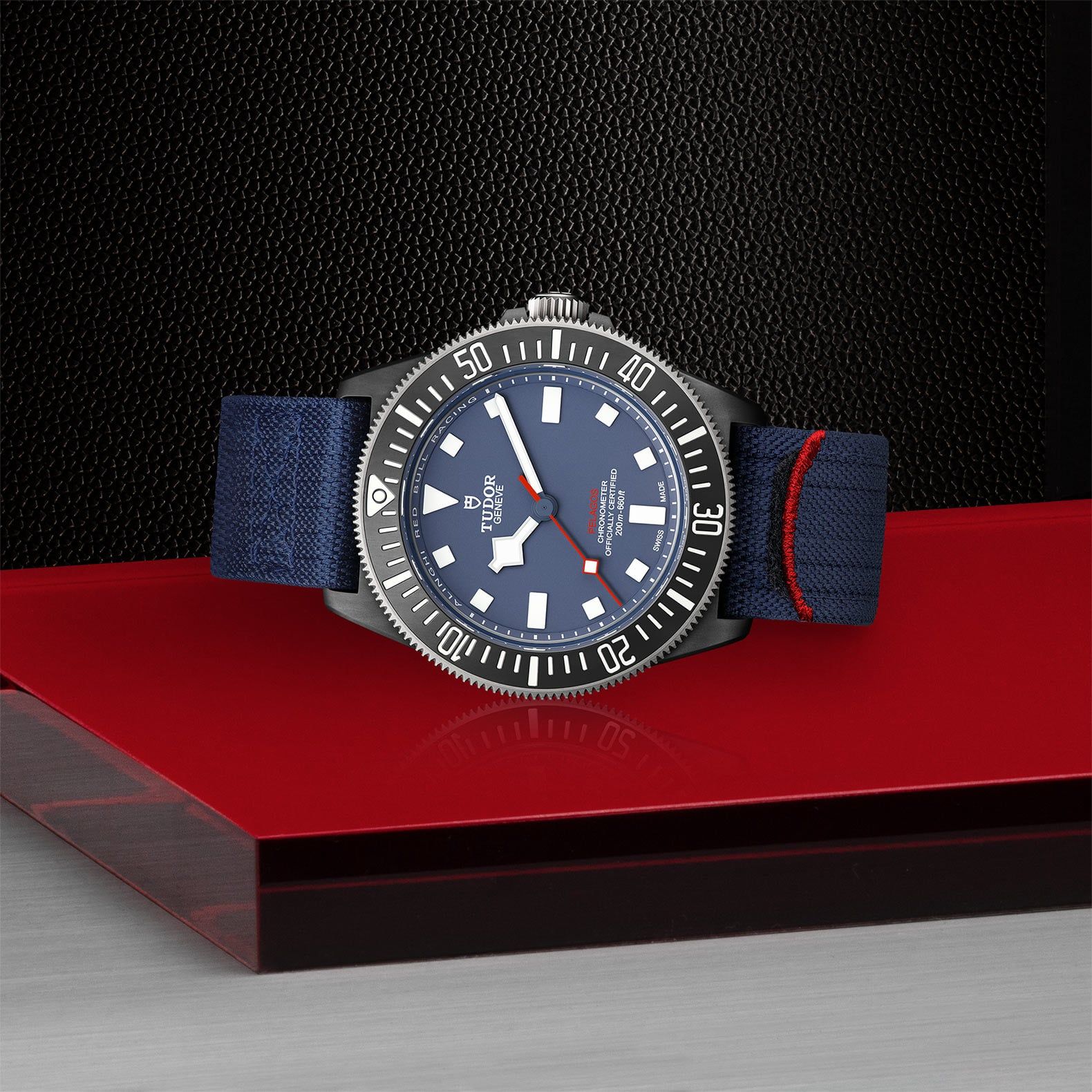TUDOR Pelagos Fxd 42 MM M25707KN-0001