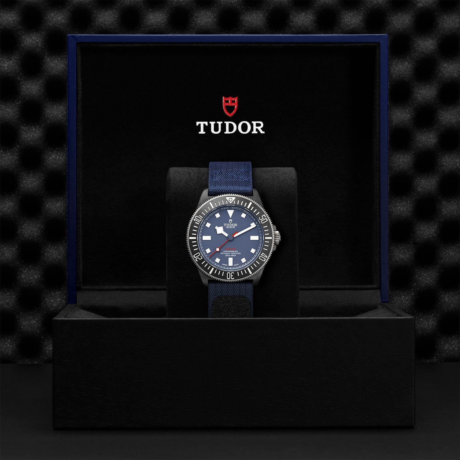 TUDOR Pelagos Fxd 42 MM M25707KN-0001
