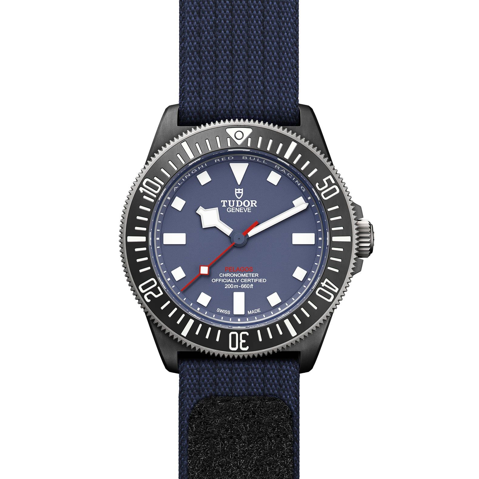 TUDOR Pelagos Fxd 42 MM M25707KN-0001
