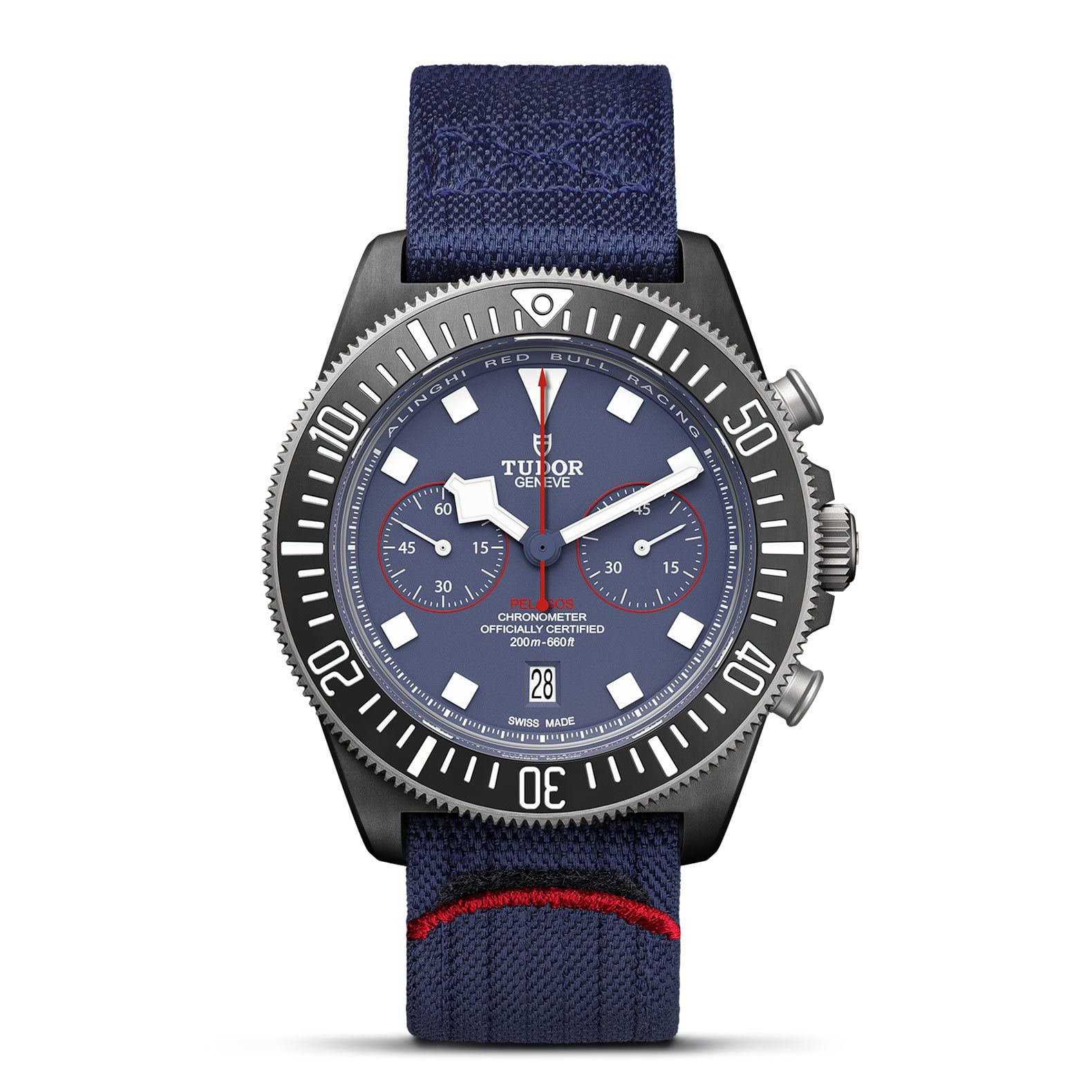 TUDOR Pelagos Fxd Chrono 43 MM M25807KN-0001