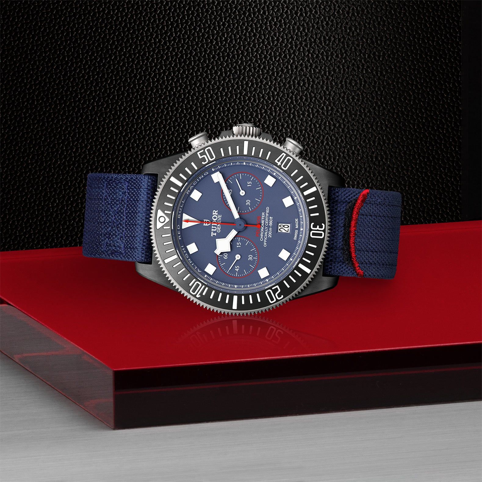 TUDOR Pelagos Fxd Chrono 43 MM M25807KN-0001