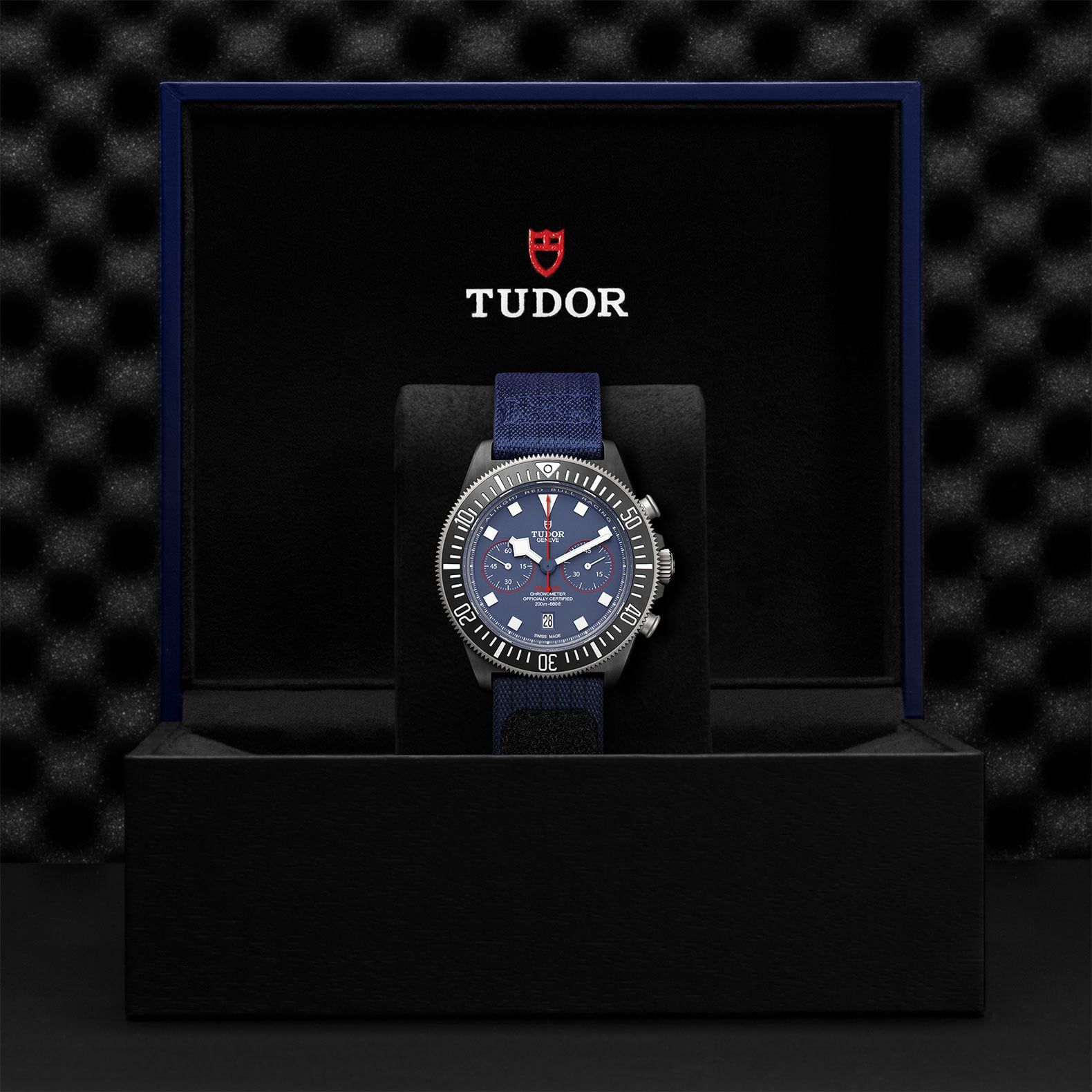 TUDOR Pelagos Fxd Chrono 43 MM M25807KN-0001