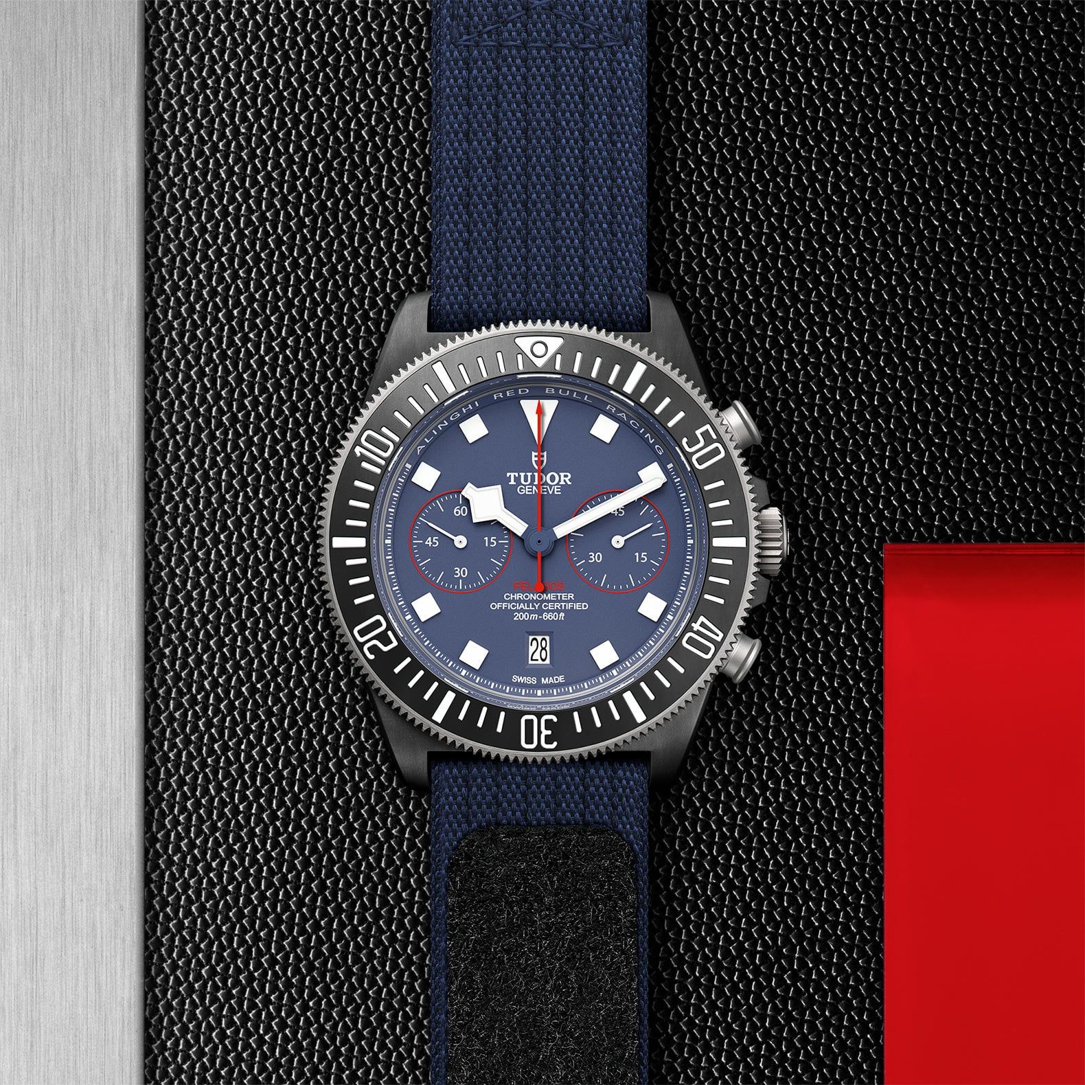 TUDOR Pelagos Fxd Chrono 43 MM M25807KN-0001