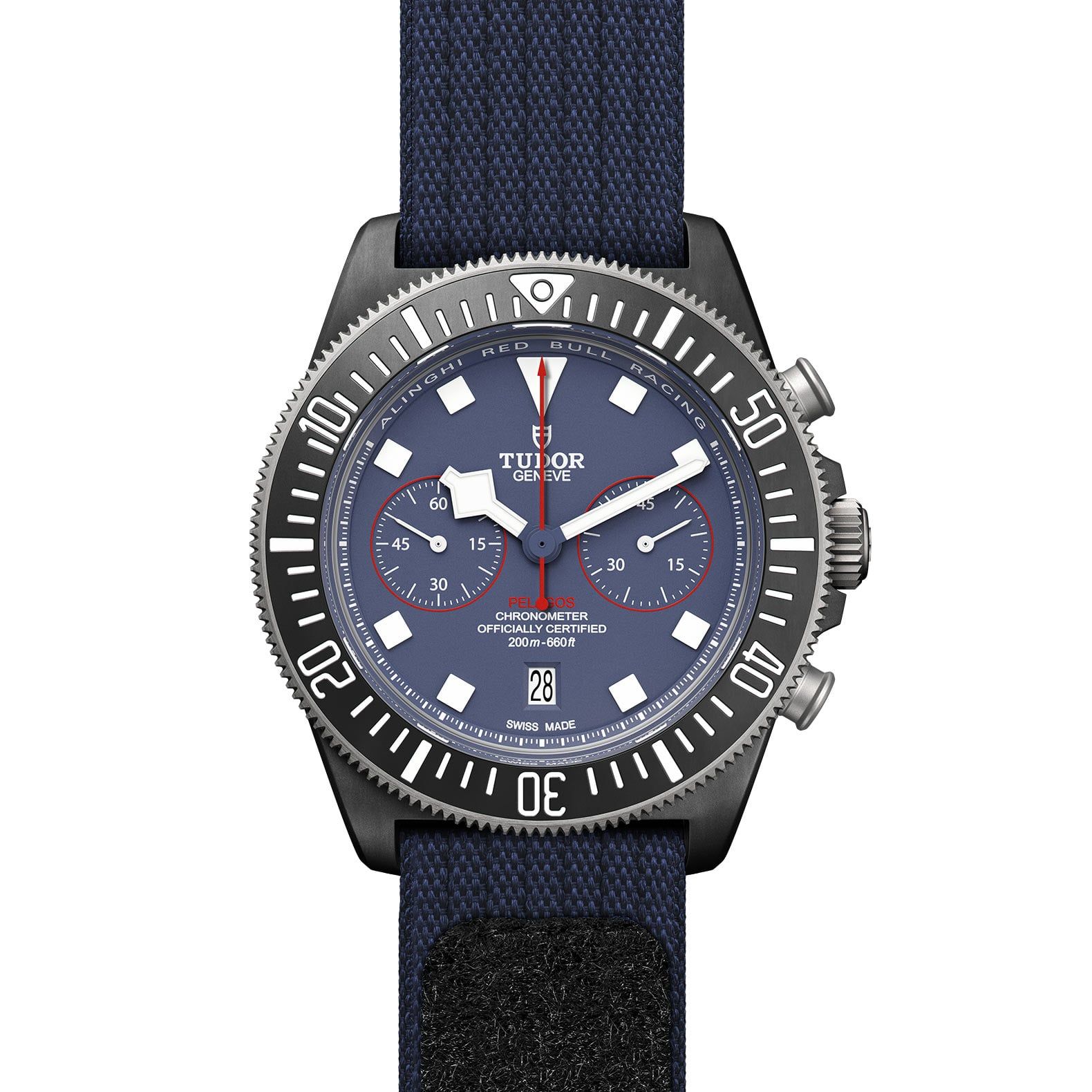 TUDOR Pelagos Fxd Chrono 43 MM M25807KN-0001