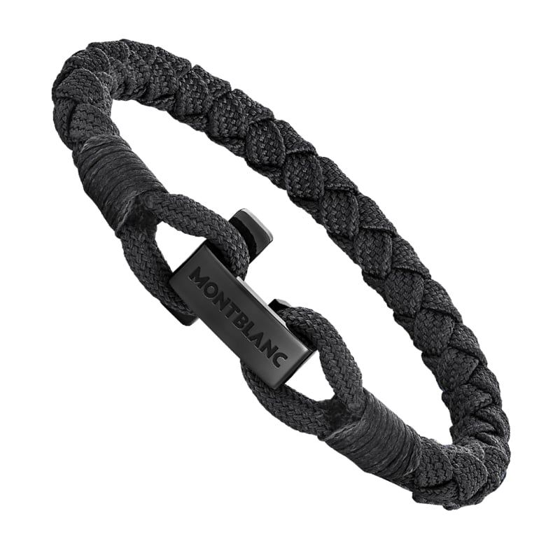 MONTBLANC Bracciale Con Chiusura a T  130860