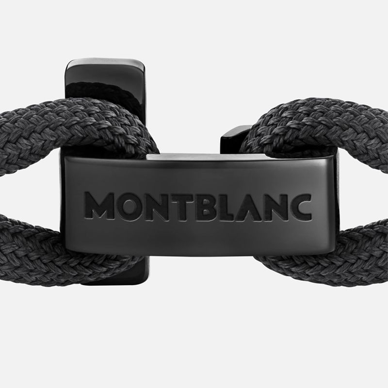 MONTBLANC Bracciale Con Chiusura a T  130860