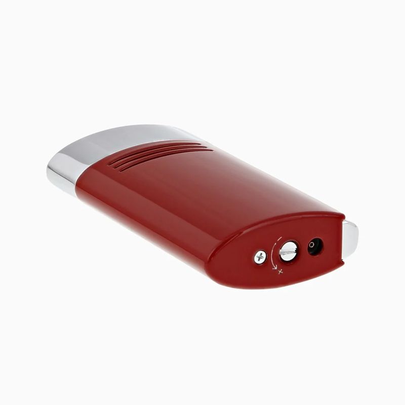 S. T. DUPONT Accendino Megajet Rosso  020703