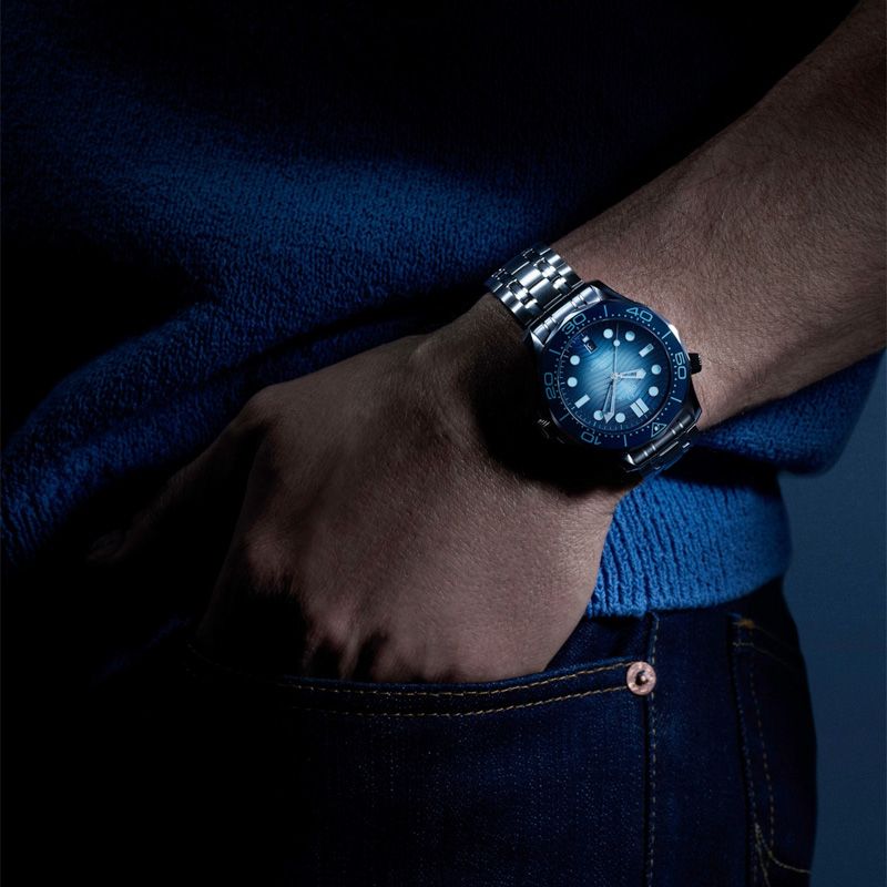 OMEGA Seamaster Diver 300M Co-Axial Master Chronometer 42 MM 210.30.42.20.03.003