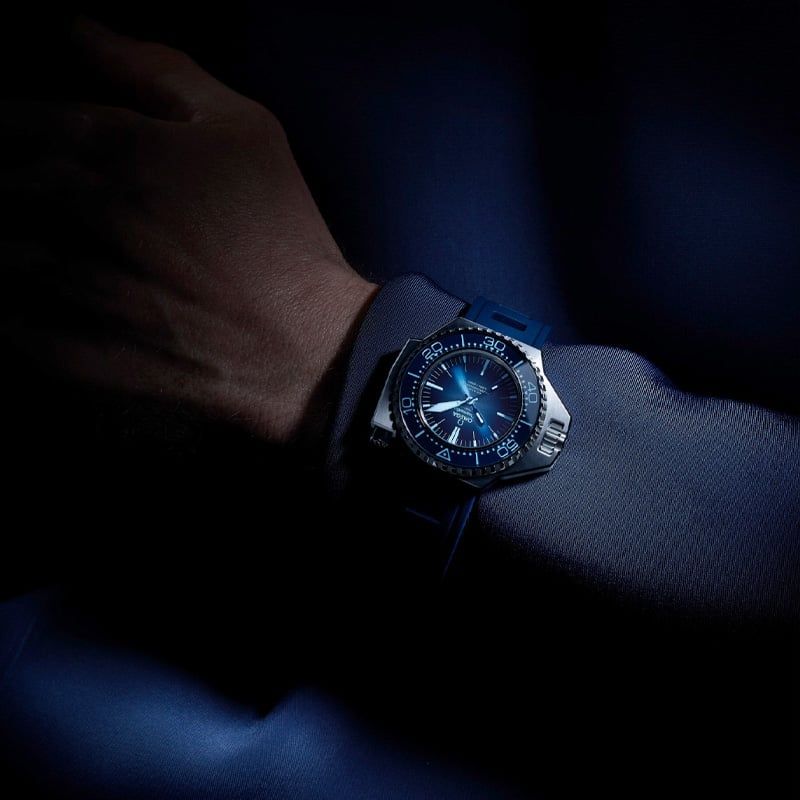 OMEGA Seamaster Ploprof 1200M Co-Axial Master Chronometer 55 X 45 MM 227.32.55.21.03.001