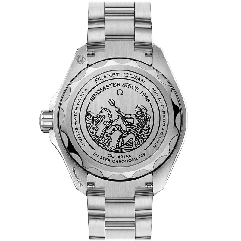 OMEGA Seamaster Planet Ocean 6000M Co-Axial Master Chronometer 45.5 MM 215.30.46.21.03.002