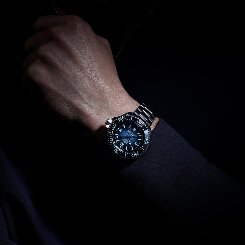OMEGA Seamaster Planet Ocean 6000M Co-Axial Master Chronometer 45.5 MM 215.30.46.21.03.002