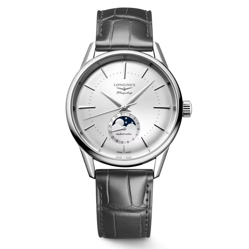 LONGINES Flagship Heritage 38.5 MM L4.815.4.72.2