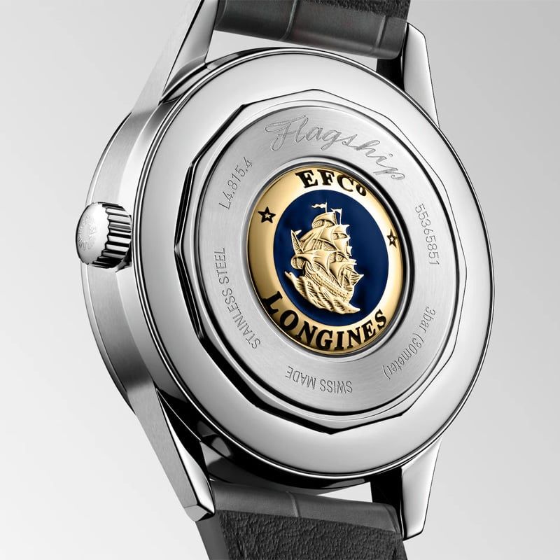 LONGINES Flagship Heritage 38.5 MM L4.815.4.72.2