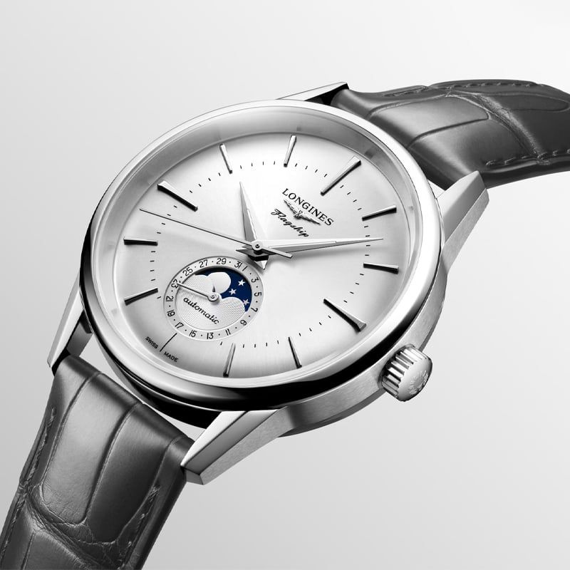 LONGINES Flagship Heritage 38.5 MM L4.815.4.72.2