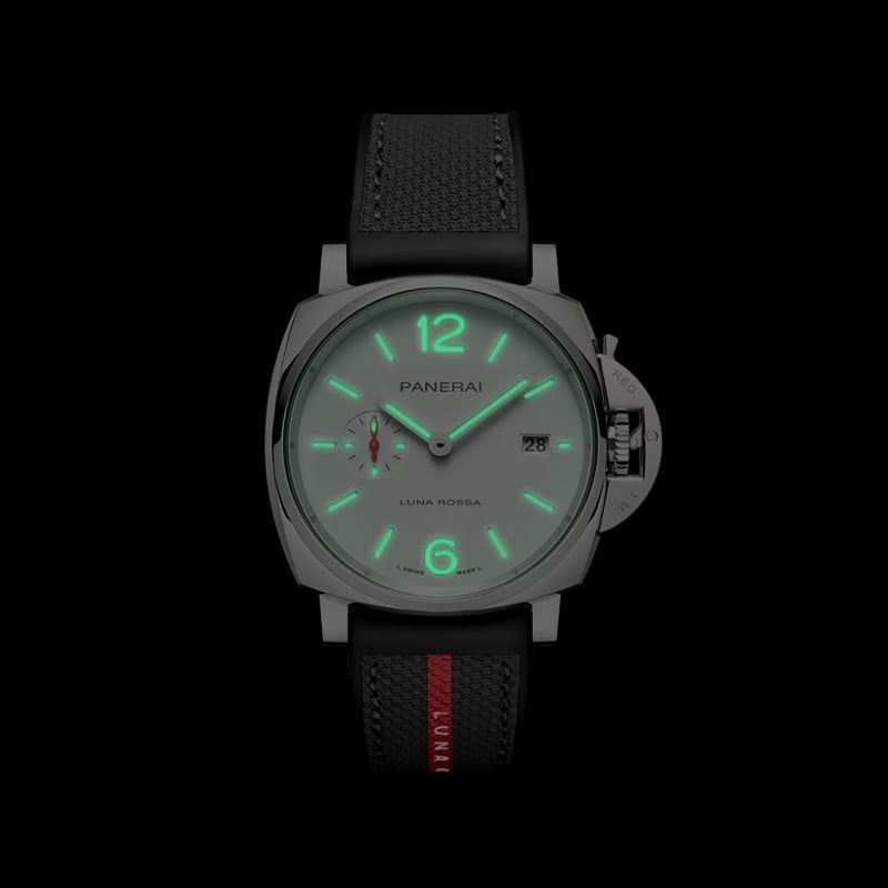 PANERAI Luminor Due Luna Rossa 42 MM PAM01381