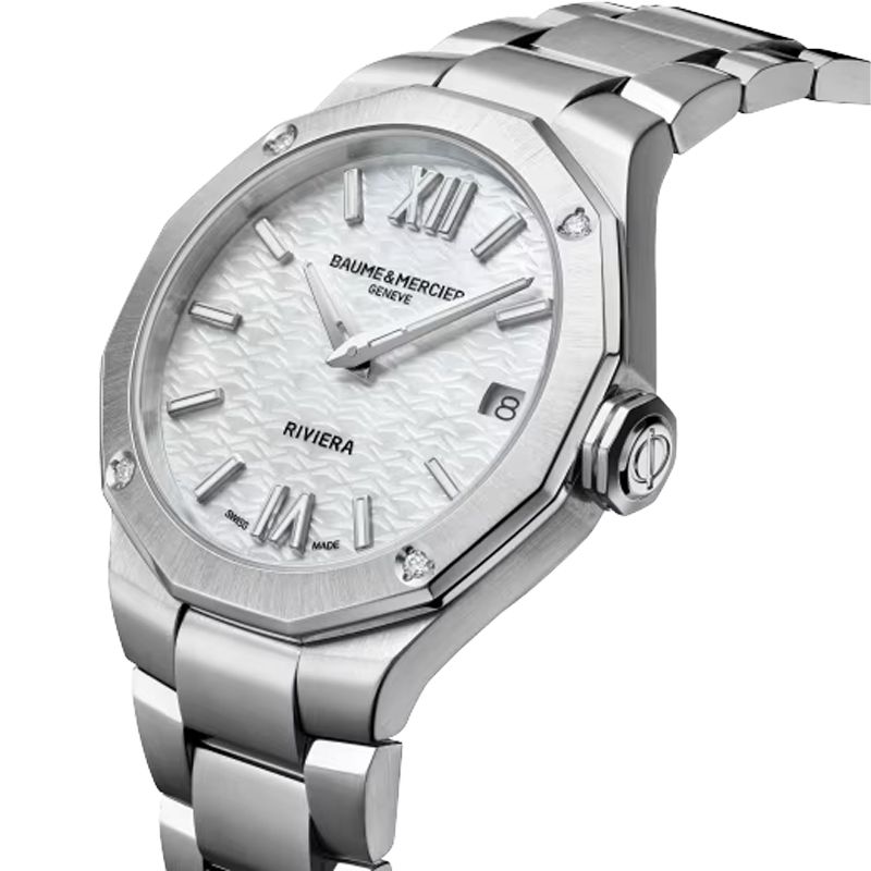 BAUME & MERCIER Riviera 10729 33 MM M0A10729