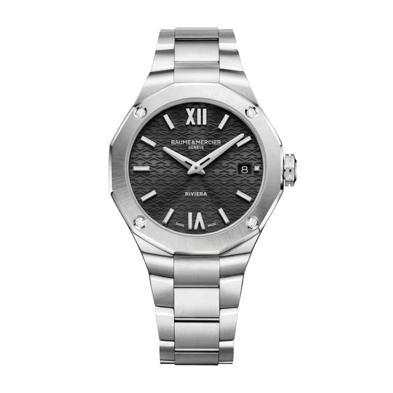 BAUME & MERCIER Riviera 10724 36 MM M0A10724