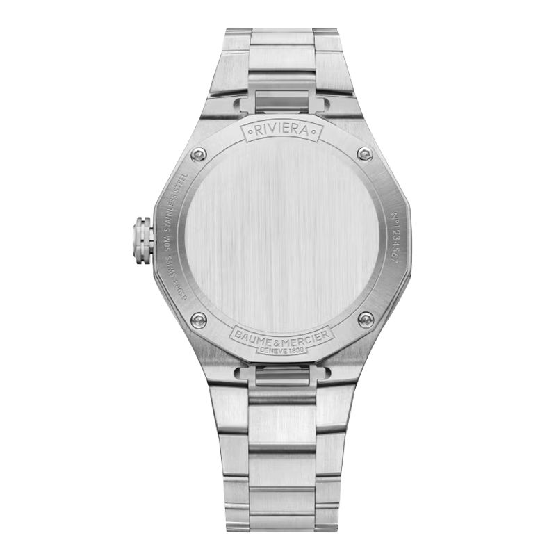 BAUME & MERCIER Riviera 10724 36 MM M0A10724