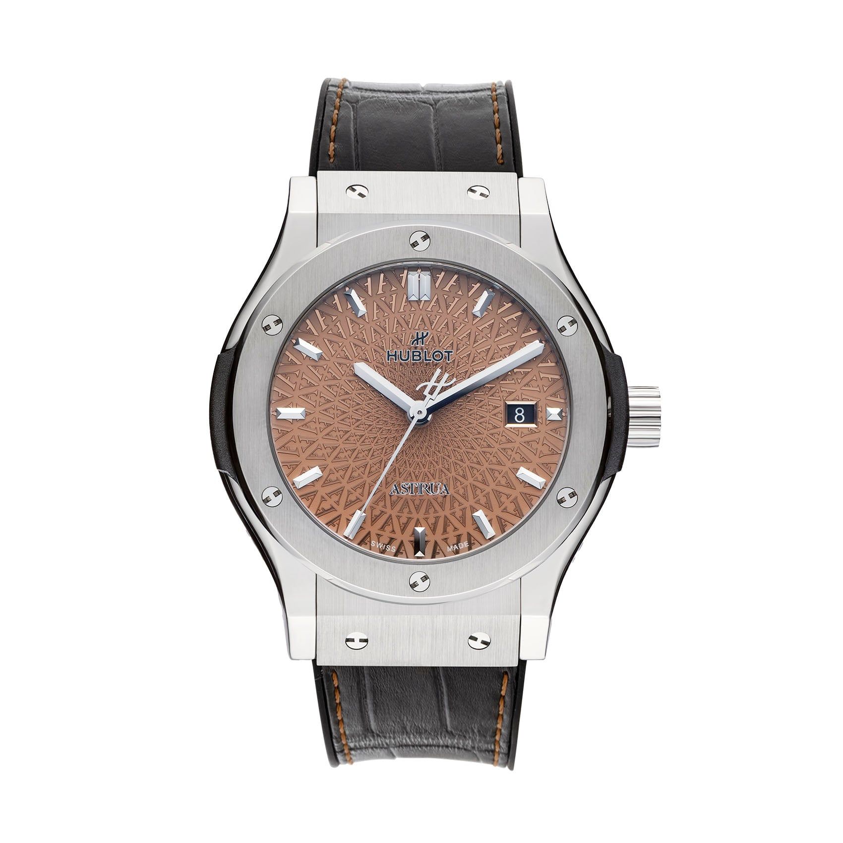 HUBLOT Classic Fusion ASTRUA Edition 42 MM 542.NX.7400.LR.PAS23
