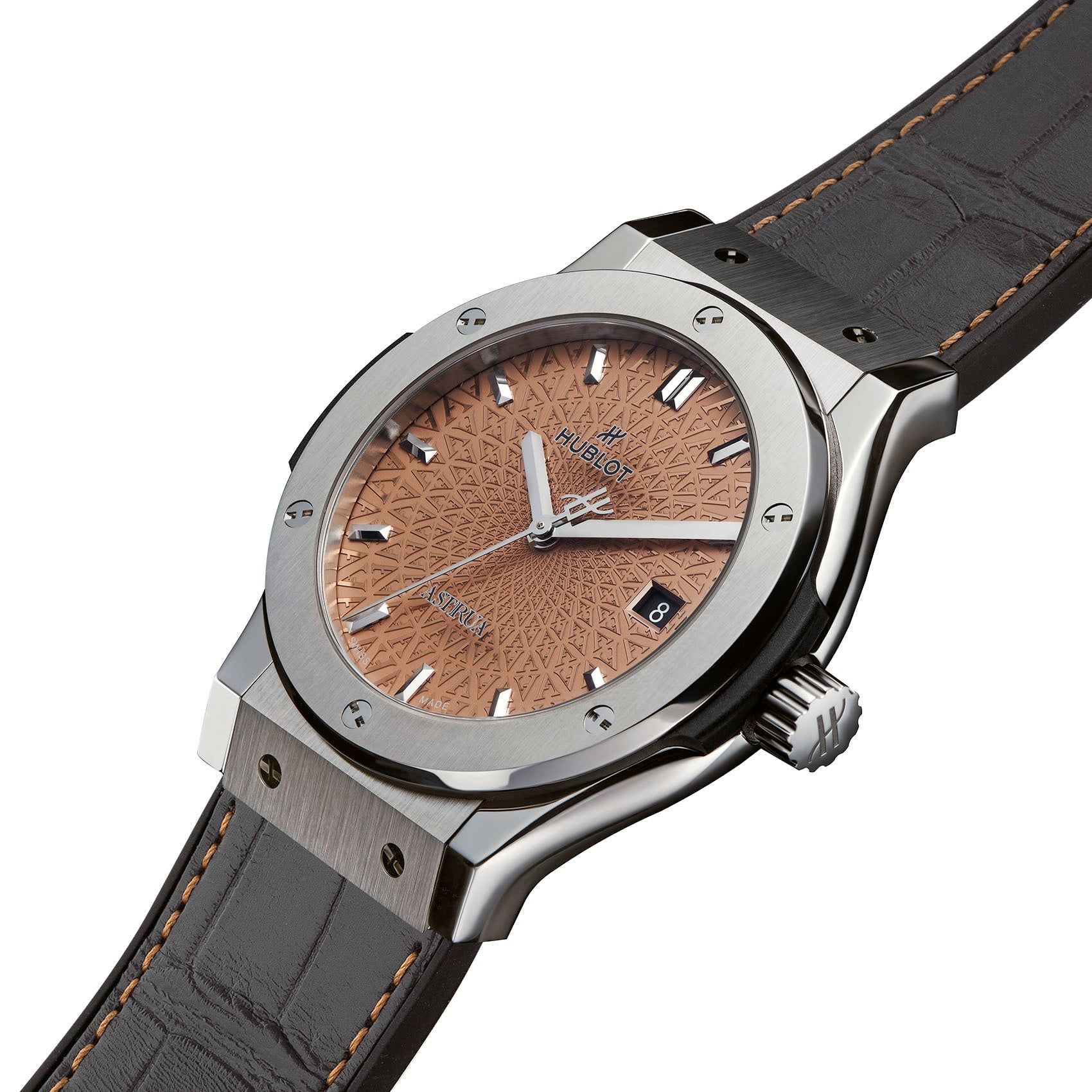 HUBLOT Classic Fusion ASTRUA Edition 42 MM 542.NX.7400.LR.PAS23
