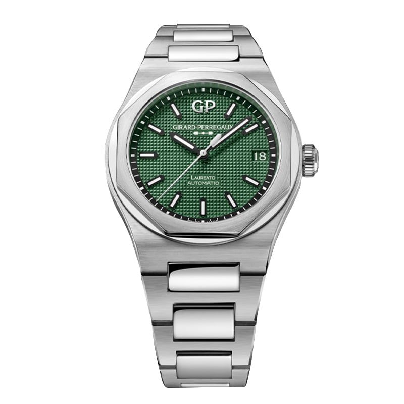 GIRARD PERREGAUX Laureato 42 MM 81010-11-3153-1CM
