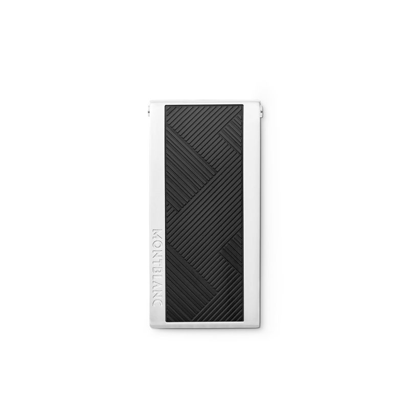 MONTBLANC Fermasoldi Extreme 3.0 Nero in Acciaio  130993